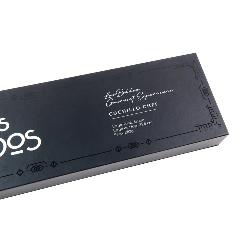 CUCHILLO CARNICERO CHEF