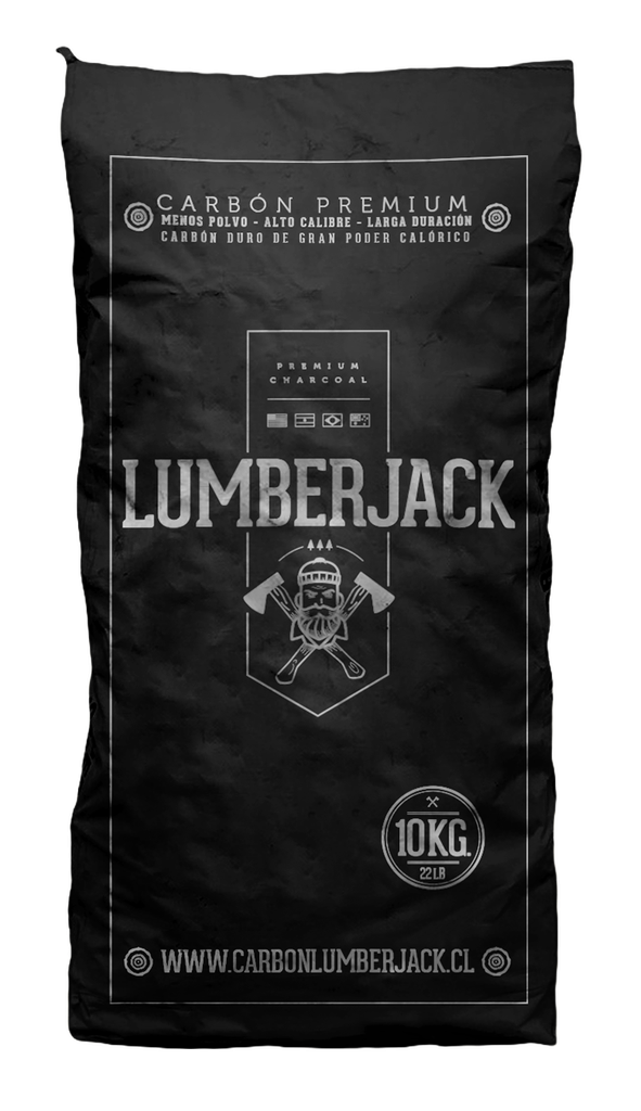 CARBON LUMBERJACK 10 KG