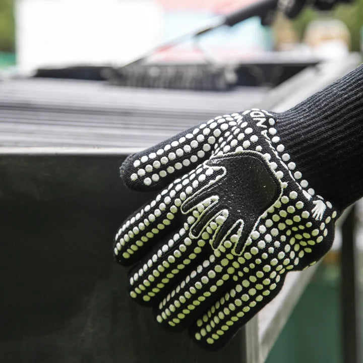 GUANTE ALTA TEMPERATURA