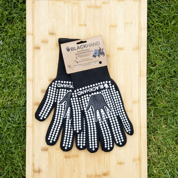 GUANTE ALTA TEMPERATURA