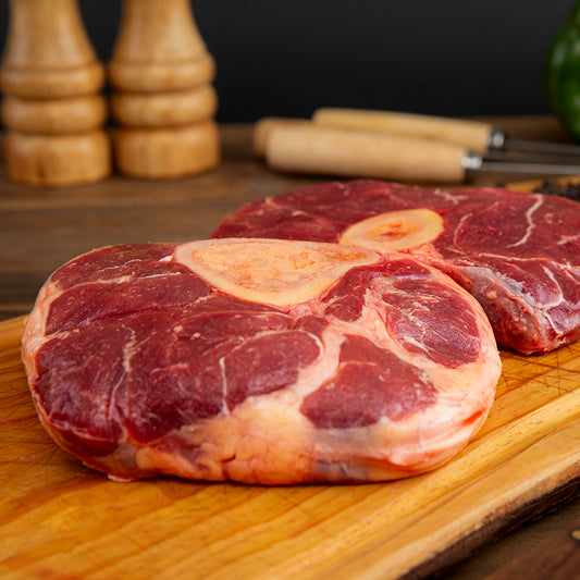 OSOBUCO ANGUS DE PIERNA  TROZADO (CONGELADO)