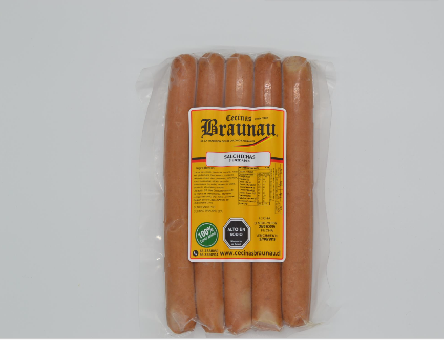 SALCHICHAS