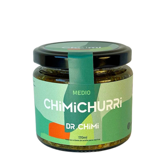 CHIMICHURRI MEDIO