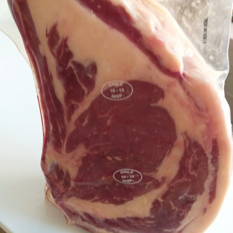 COSTELETA DE LOMO LISO ANGUS ORIGEN (CONGELADO)