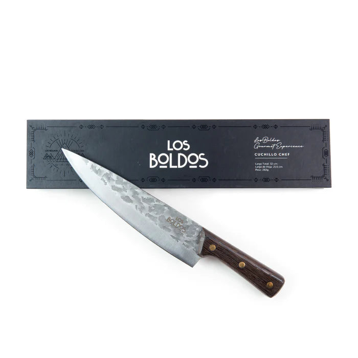 CUCHILLO CARNICERO CHEF