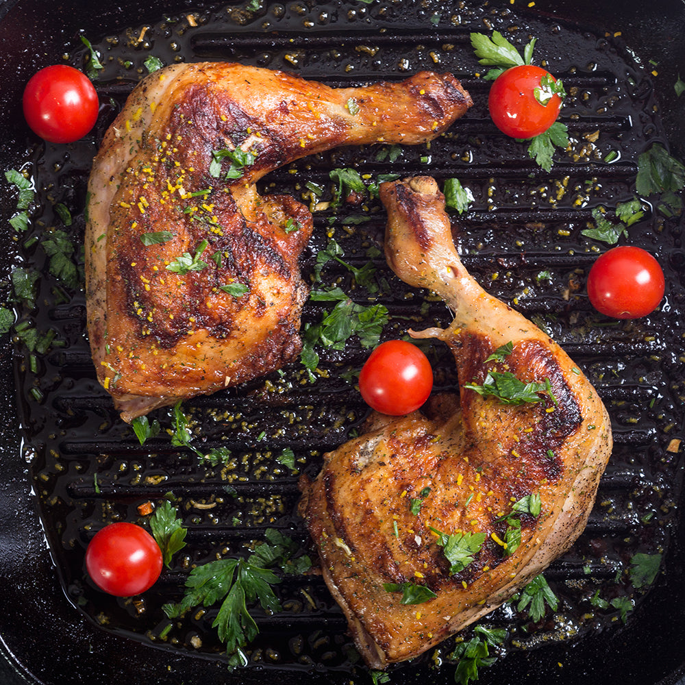 TRUTRO ENTERO POLLO - GRANJA MAGDALENA (CONGELADO)