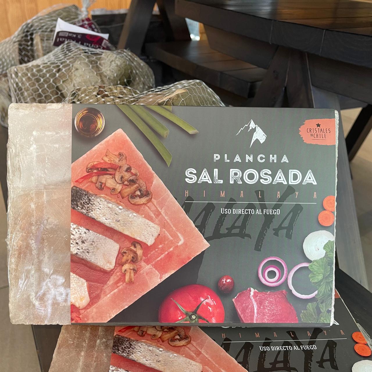 PLANCHA DE SAL HIMALAYA