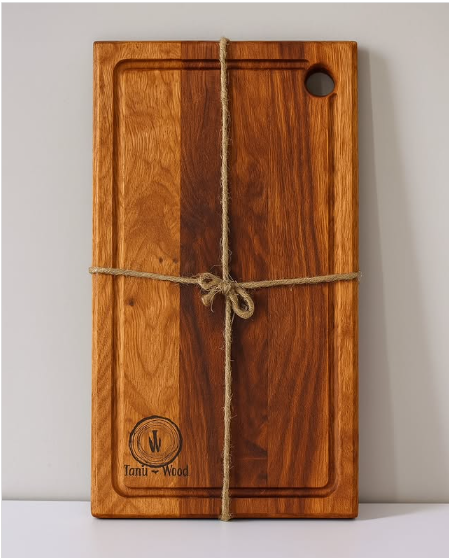 TABLA DE MADERA NATIVA