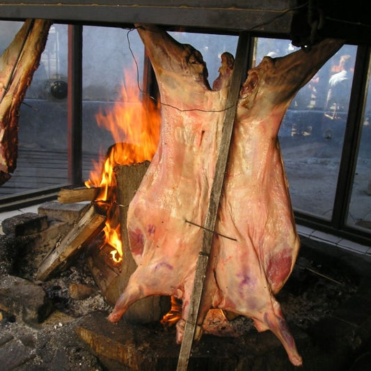 CORDERO ENTERO 10-11 KG APROX. (CONGELADO)