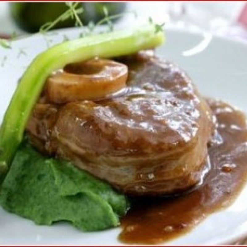 OSOBUCO ANGUS DE PIERNA  TROZADO (CONGELADO)