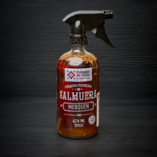 SALMUERA MERKÉN