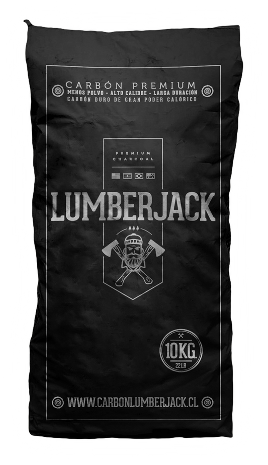 CARBON LUMBERJACK 10 KG