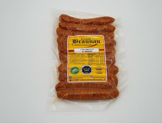 LONGANICILLA AL MERKÉN