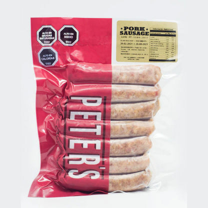 LONGANICILLA PORK SAUSAGE