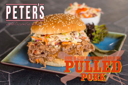 PULLED PORK
