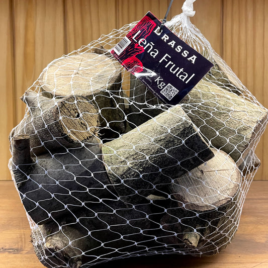 MALLA DE LEÑA 5KG