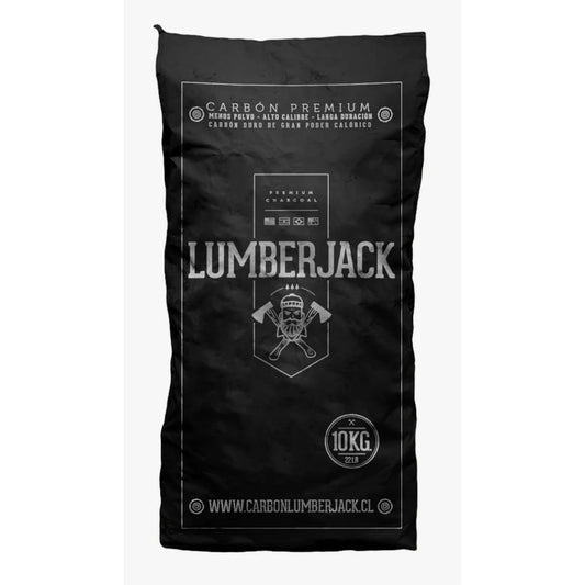 CARBON LUMBERJACK 10 KG