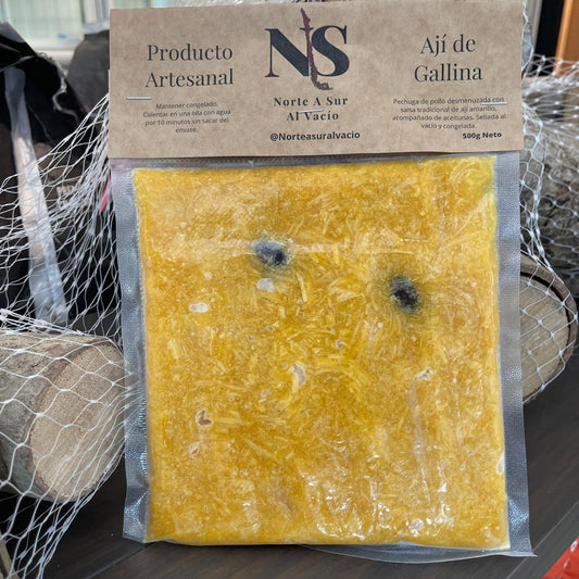 AJI DE GALLINA