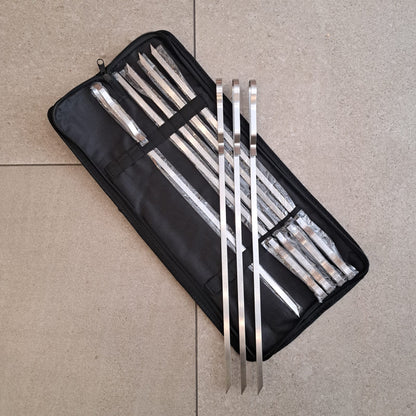 FIERRO PARA ANTICUCHOS