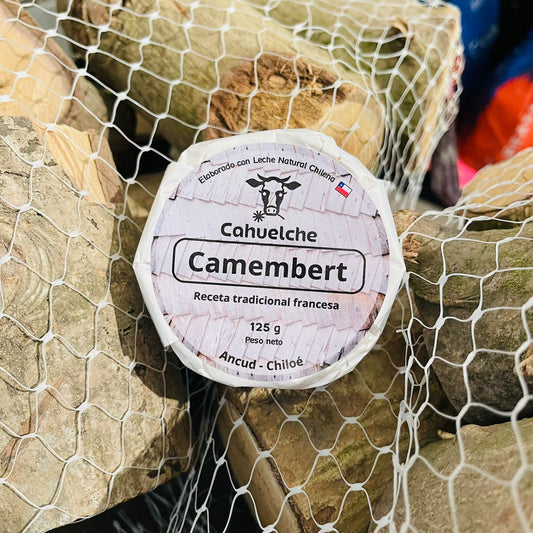 QUESO CAMEMBERT