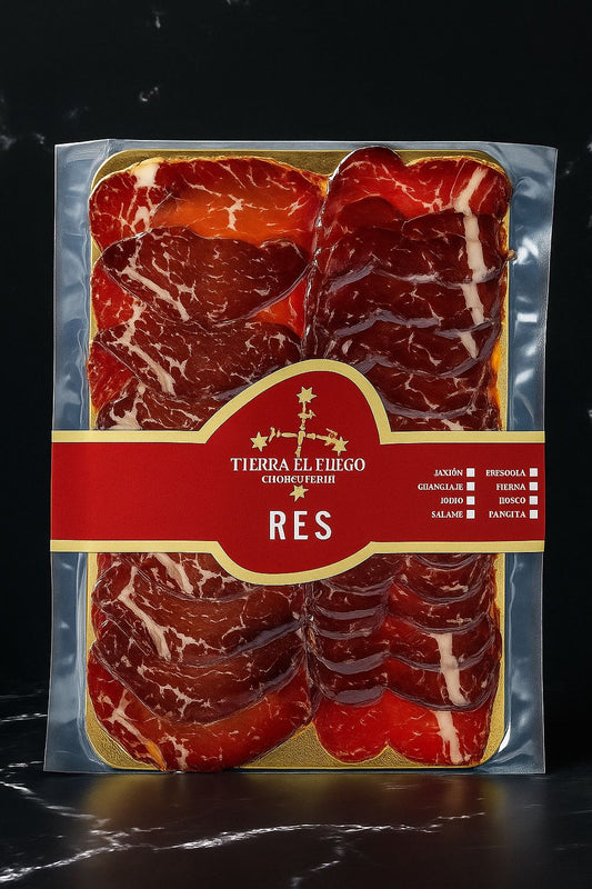 CHARCUTERIA RES 100 GRS