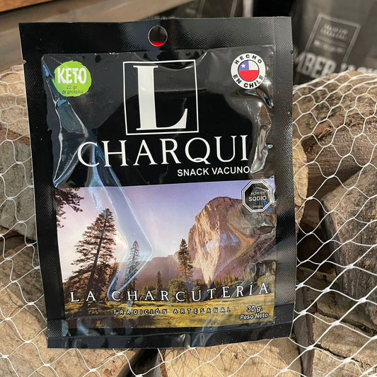 CHARQUI VACUNO