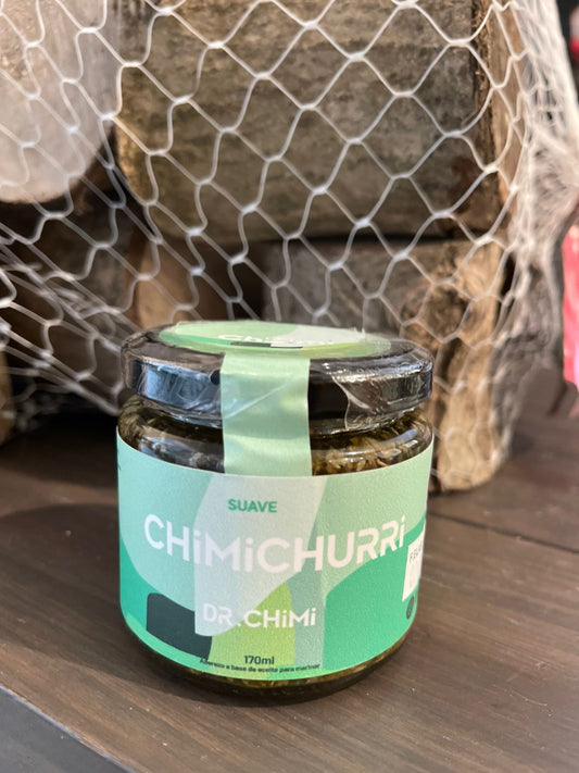 CHIMICHURRI SUAVE