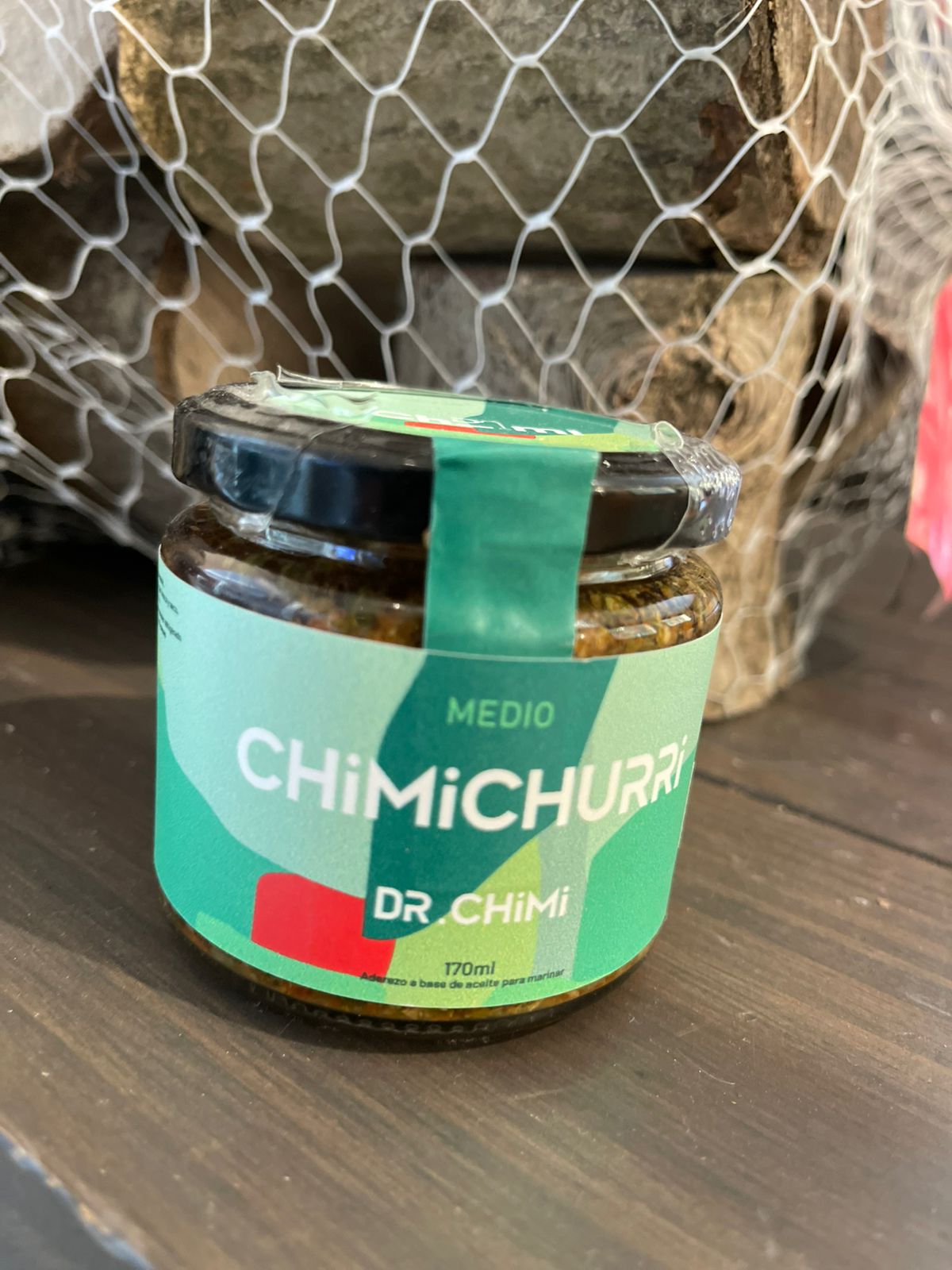 CHIMICHURRI MEDIO