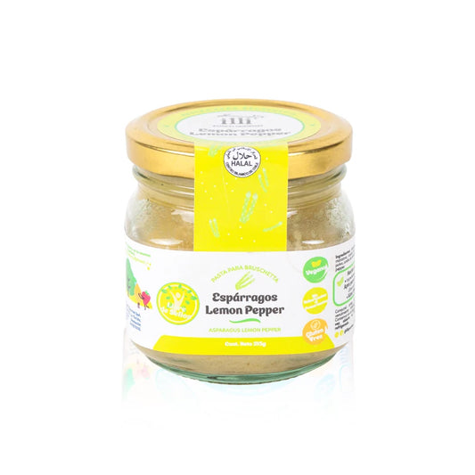 Pasta de espárragos – 215 g
