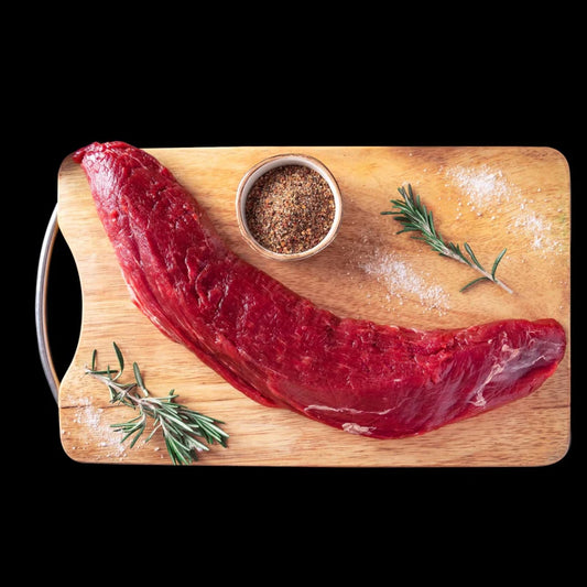 FILETE ANGUS SIN  CORDON