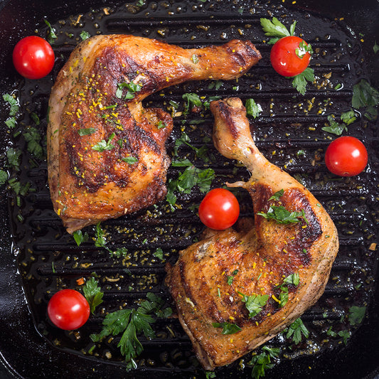TRUTRO ENTERO POLLO - GRANJA MAGDALENA (CONGELADO)