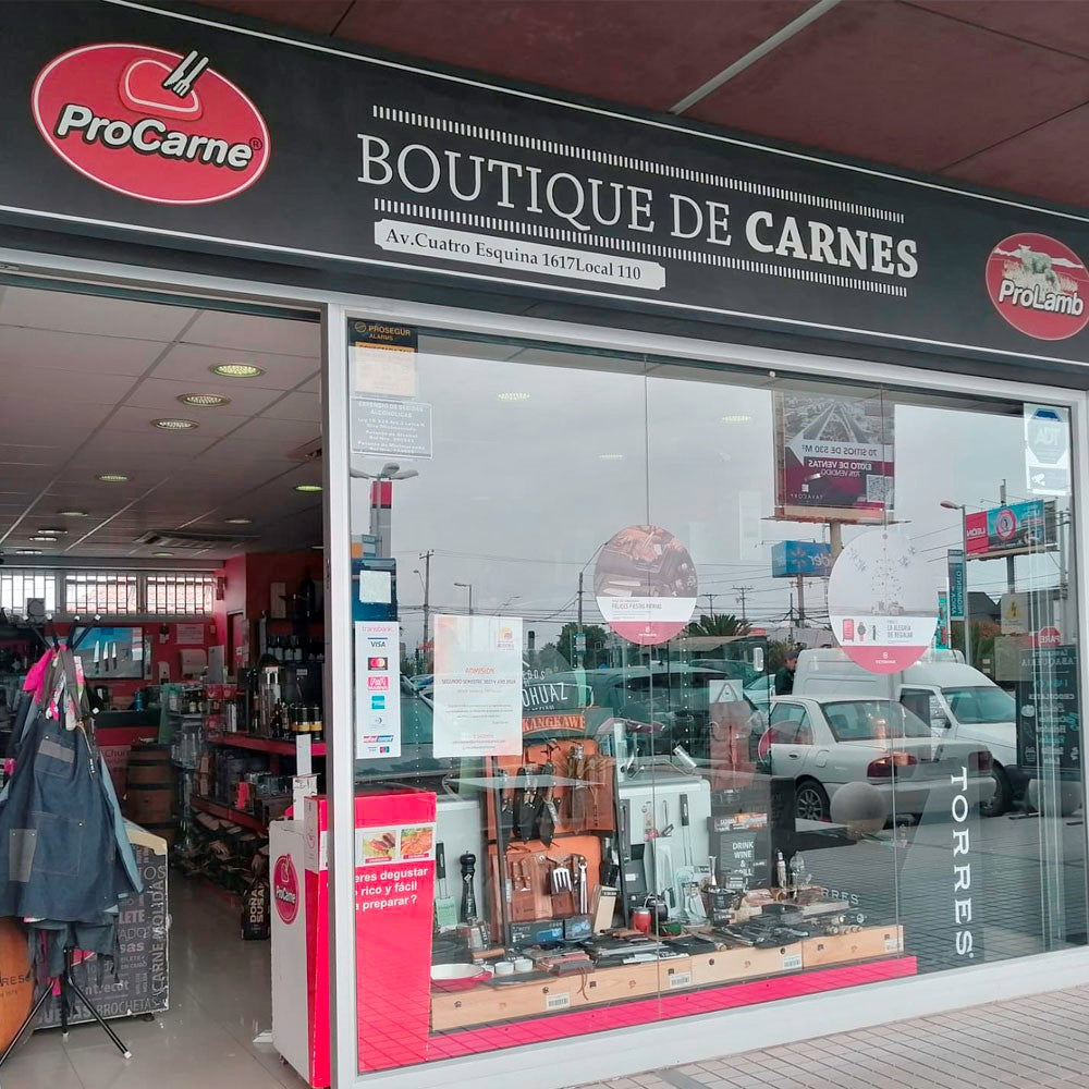 Nuestras Tiendas – Procarne