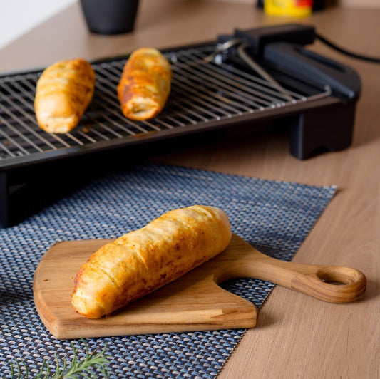 PAN DE AJO