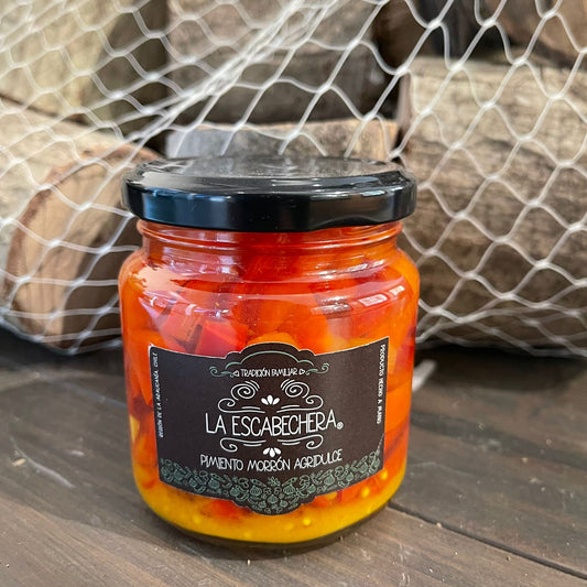 PIMIENTO MORRON AGRIDULCE