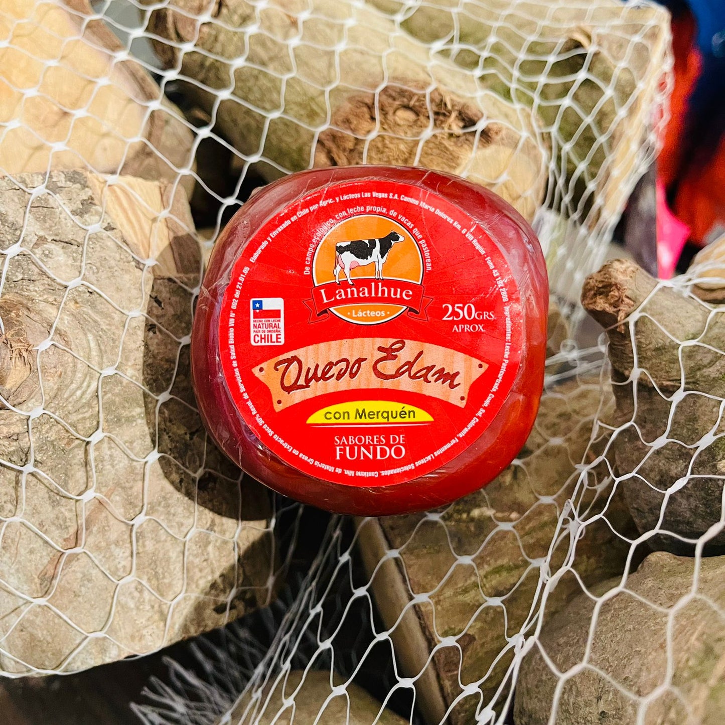 QUESO EDAM