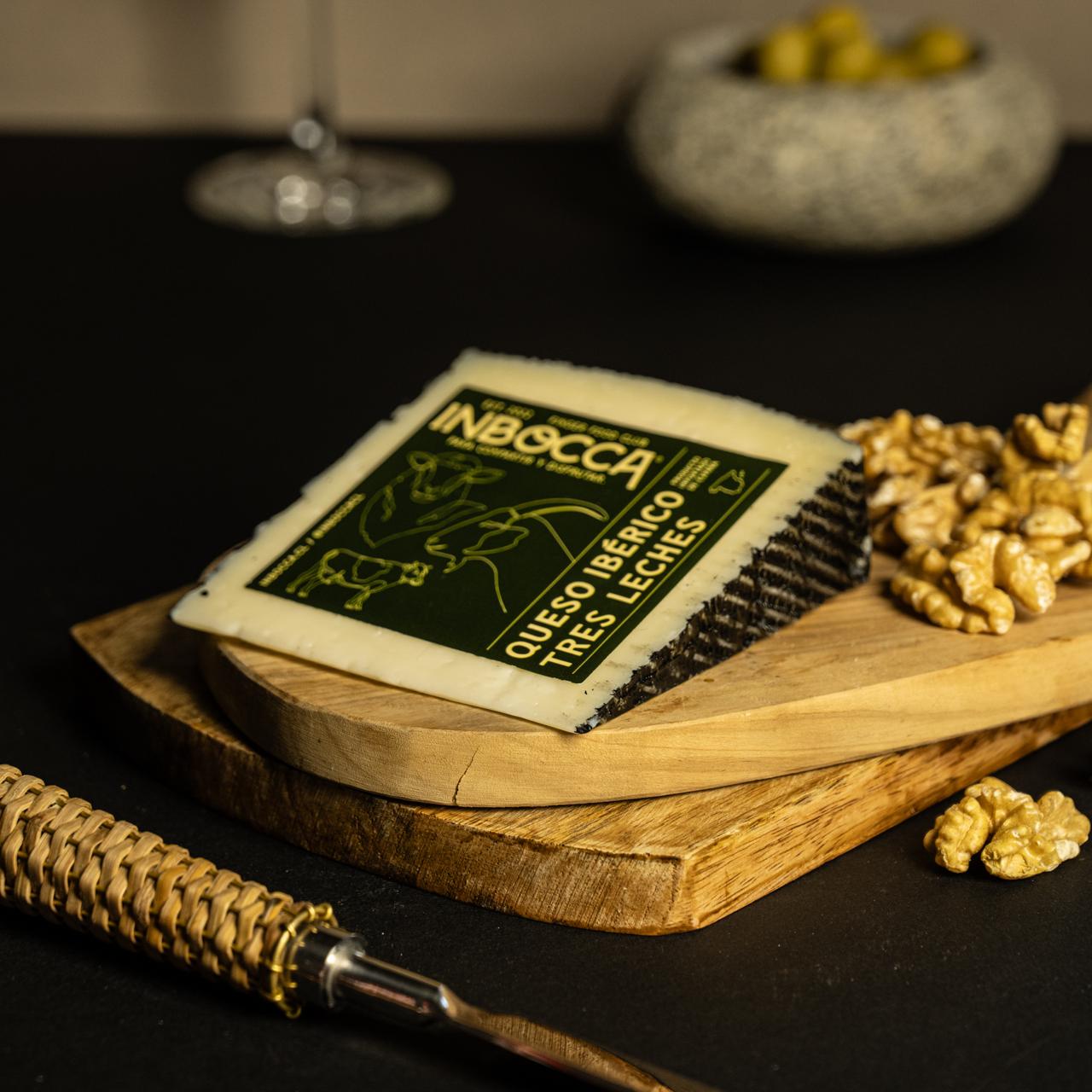 QUESO OVEJA TRES LECHES