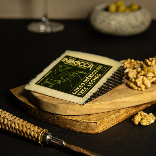 QUESO OVEJA TRES LECHES