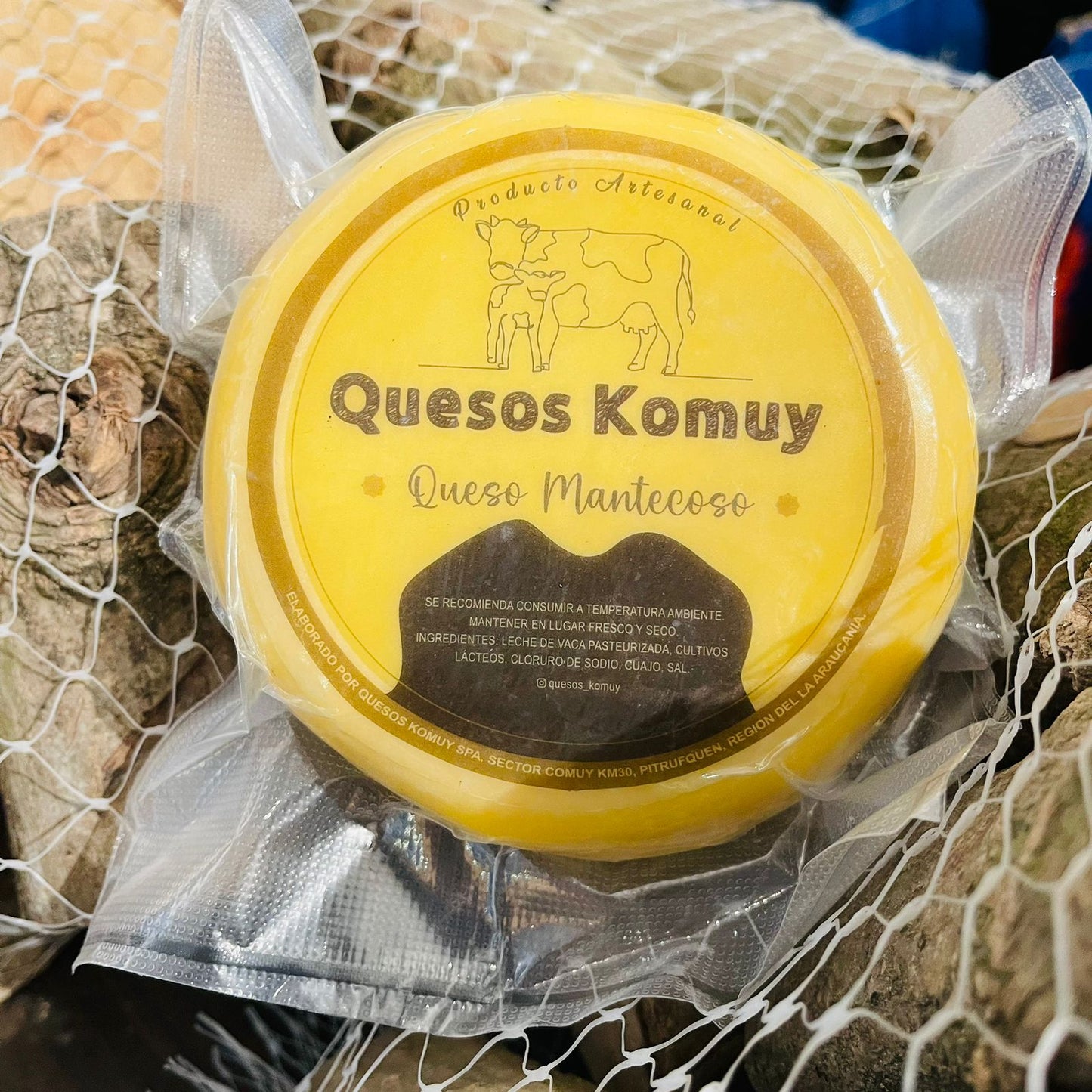 QUESO MANTECOSO