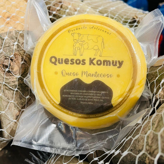 QUESO MANTECOSO