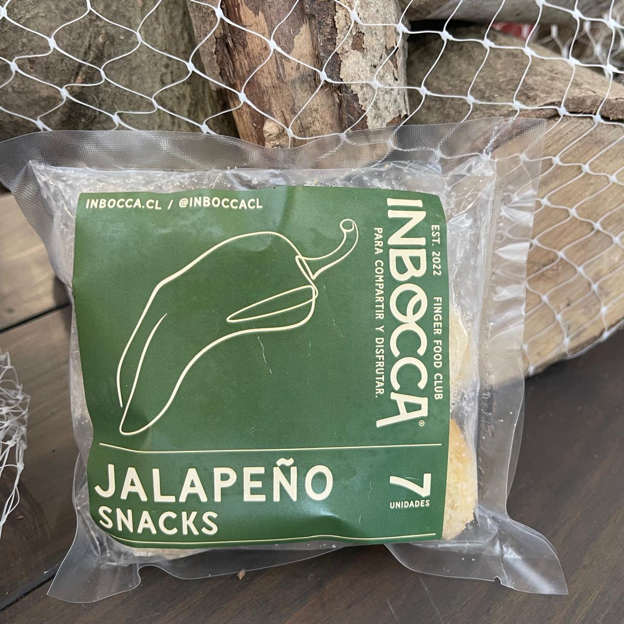 SNAKS JALAPEÑO
