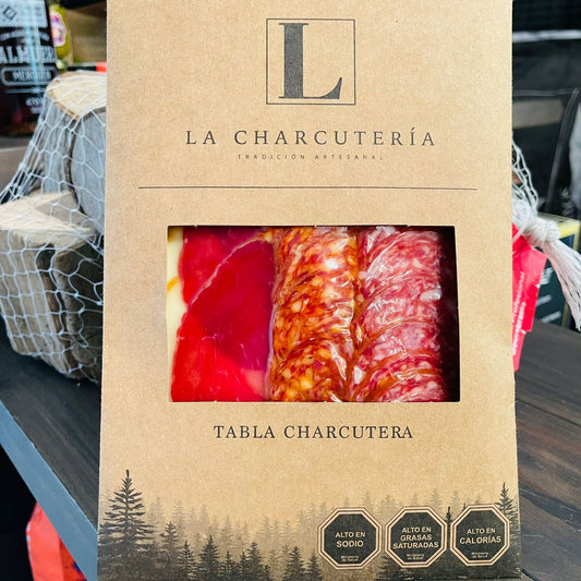 TABLA CHARCUTERA 150 GRS