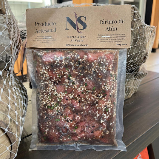 TARTARO DE ATUN