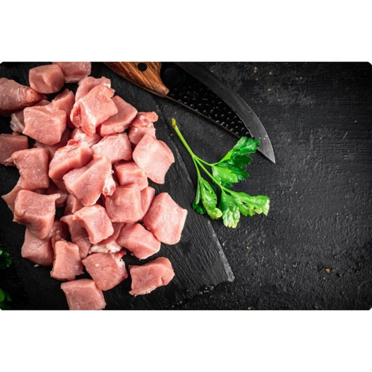 CUBITOS DE CORDERO CONGELADO